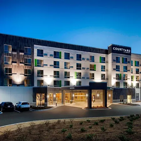 Courtyard By Marriott Atlanta Vinings/Galleria